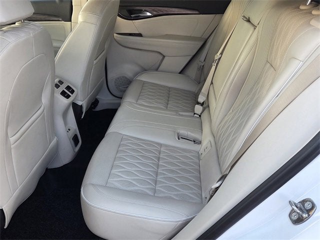 2022 Buick Envision Avenir