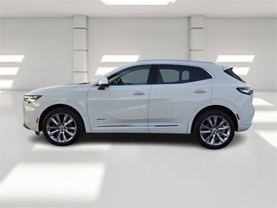 2022 Buick Envision Avenir