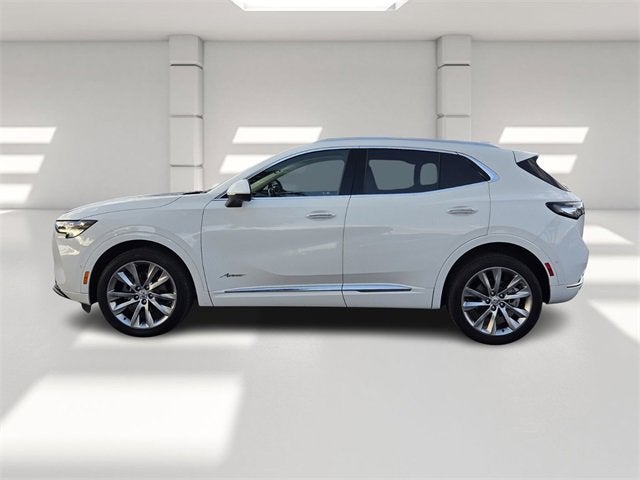 2022 Buick Envision Avenir