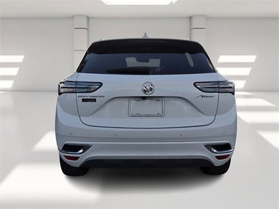 2022 Buick Envision Avenir