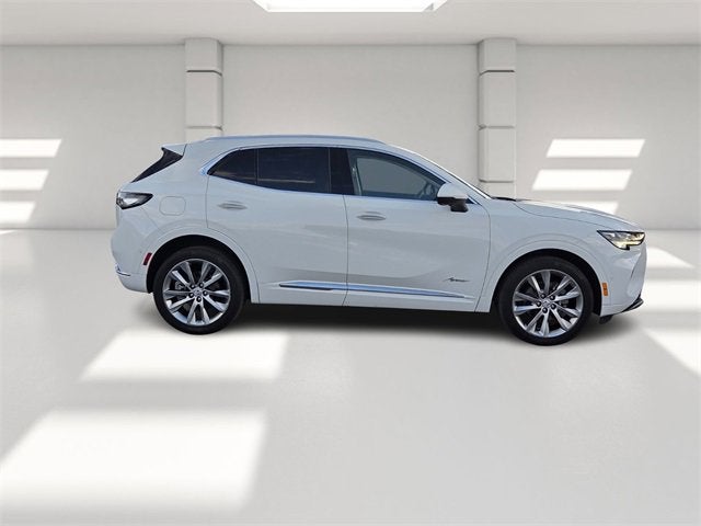 2022 Buick Envision Avenir