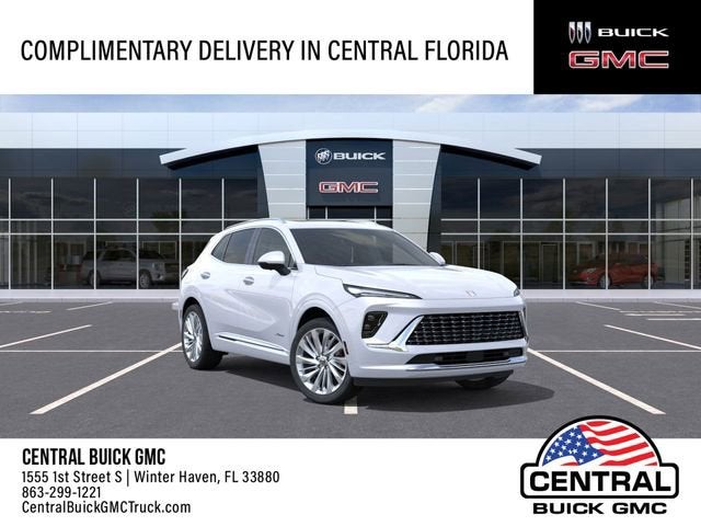 2026 Buick Envision Avenir