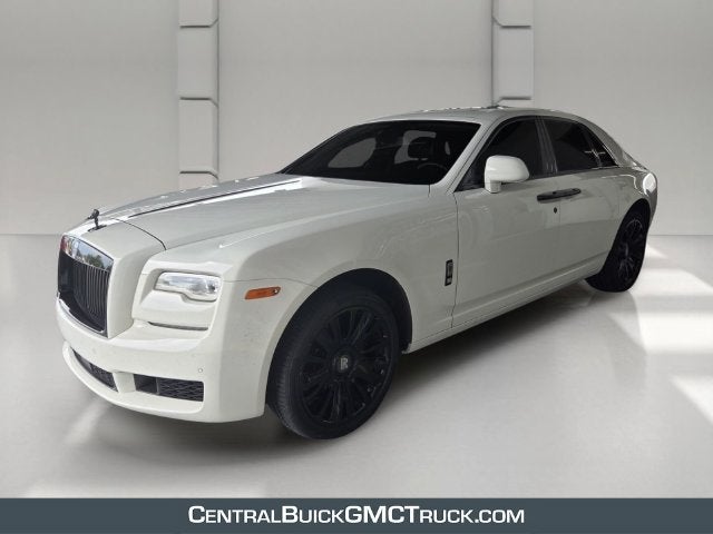 2018 Rolls-Royce Ghost 