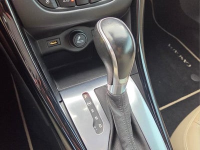 2016 Buick Cascada Premium