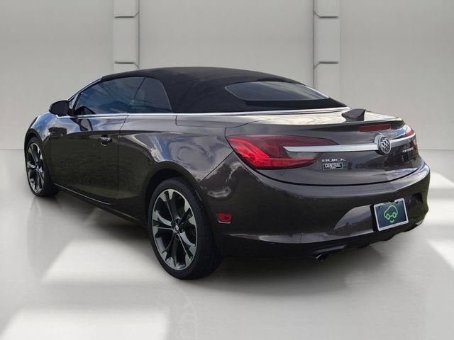 2016 Buick Cascada Premium