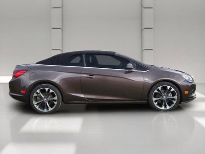 2016 Buick Cascada Premium