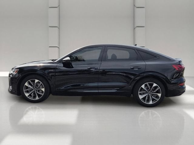 2021 Audi e-tron Sportback Premium Plus