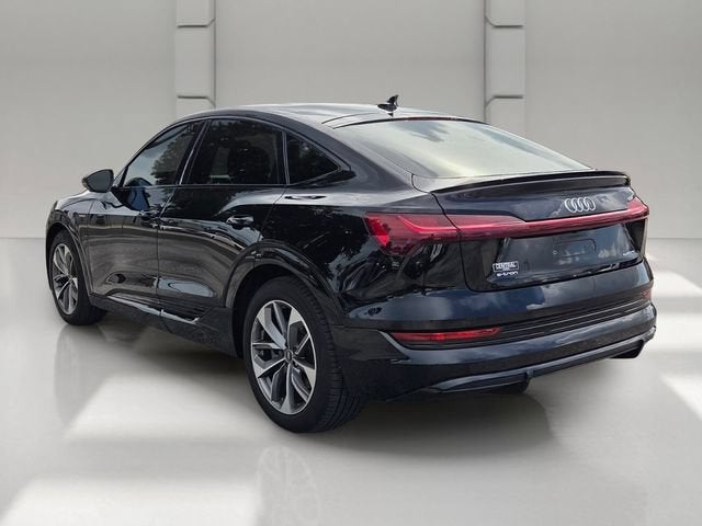 2021 Audi e-tron Sportback Premium Plus