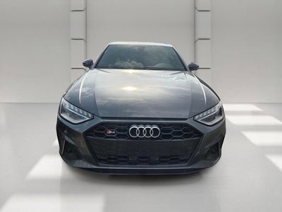 2020 Audi S4 Premium Plus