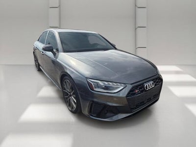 2020 Audi S4 Premium Plus