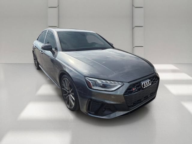 2020 Audi S4 Premium Plus