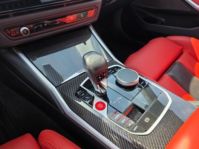 2025 BMW M3 Competition xDrive