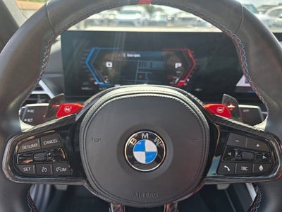2025 BMW M3 Competition xDrive