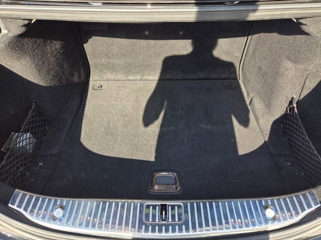 2018 Mercedes-Benz S-Class S 560