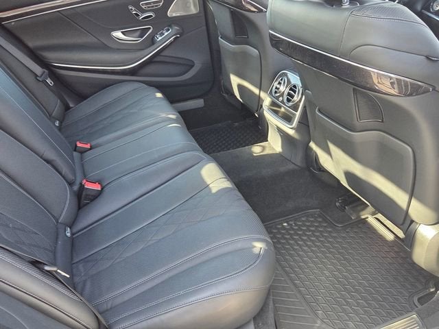 2018 Mercedes-Benz S-Class S 560