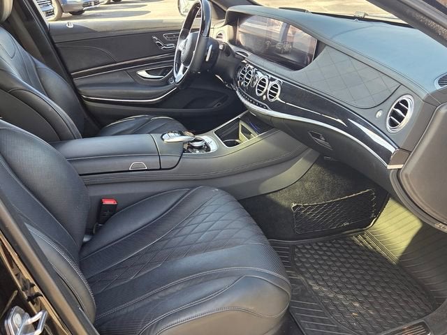 2018 Mercedes-Benz S-Class S 560