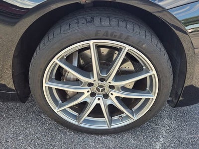 2018 Mercedes-Benz S-Class S 560