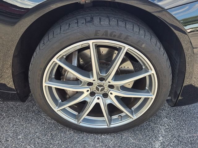 2018 Mercedes-Benz S-Class S 560