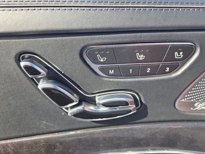 2018 Mercedes-Benz S-Class S 560