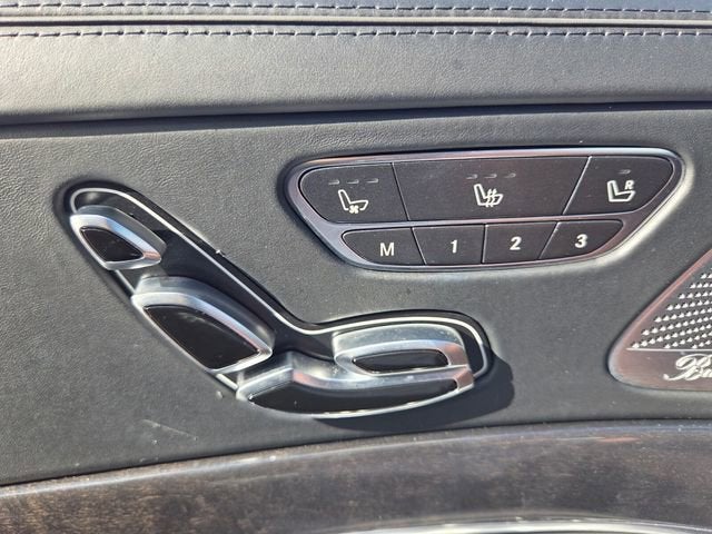 2018 Mercedes-Benz S-Class S 560