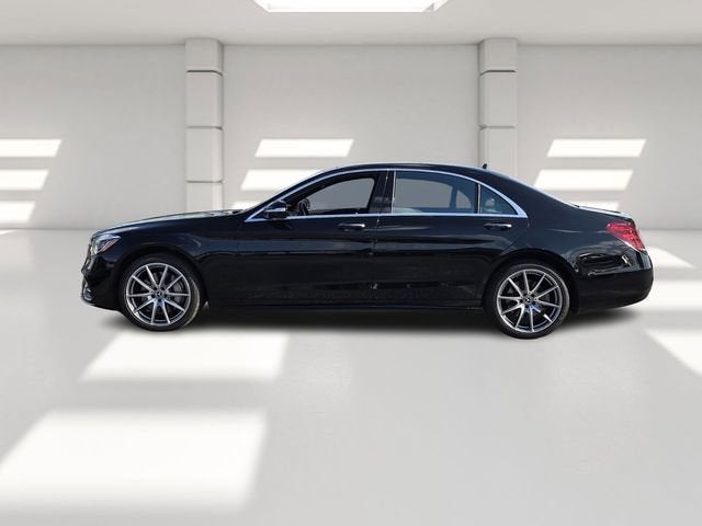 2018 Mercedes-Benz S-Class S 560