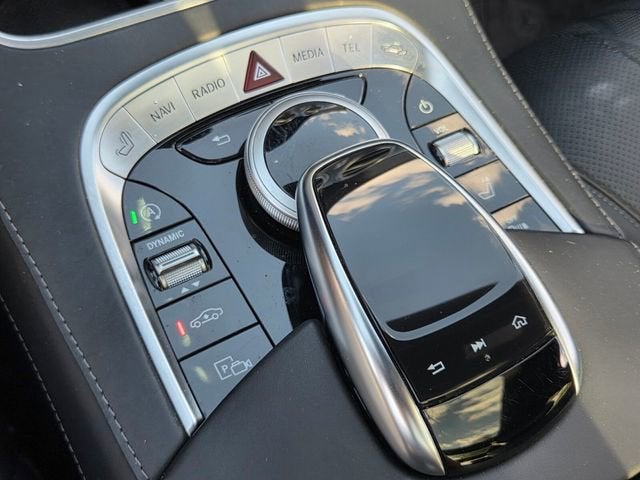 2018 Mercedes-Benz S-Class S 560