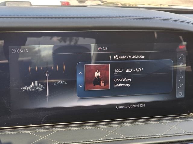 2018 Mercedes-Benz S-Class S 560