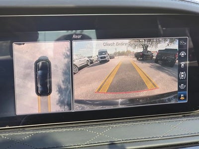 2018 Mercedes-Benz S-Class S 560