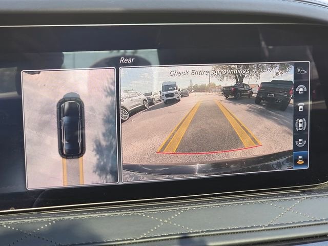 2018 Mercedes-Benz S-Class S 560