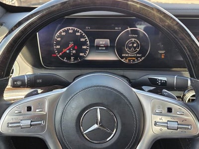 2018 Mercedes-Benz S-Class S 560