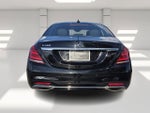 2018 Mercedes-Benz S-Class S 560