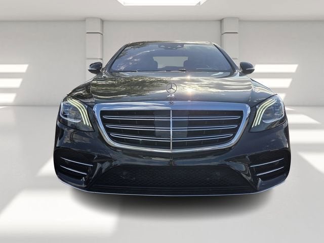 2018 Mercedes-Benz S-Class S 560