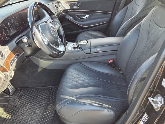 2018 Mercedes-Benz S-Class S 560