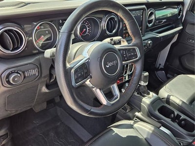 2022 Jeep Wrangler Unlimited Rubicon 392