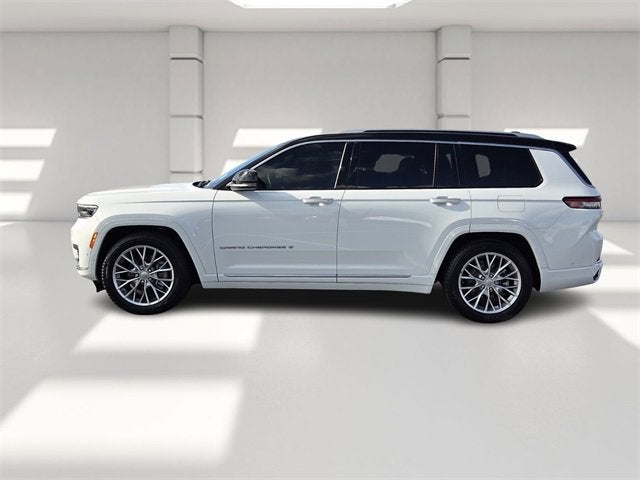 2023 Jeep Grand Cherokee L Summit