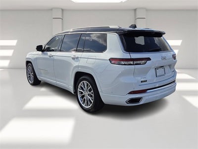 2023 Jeep Grand Cherokee L Summit