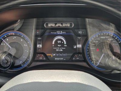 2020 RAM 1500 Limited