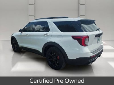 2021 Ford Explorer ST
