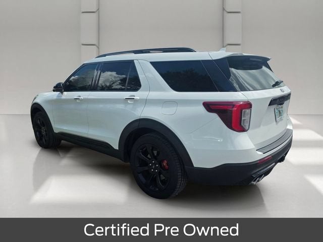 2021 Ford Explorer ST