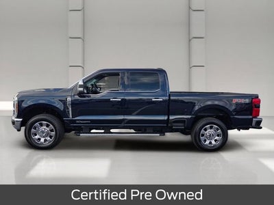 2024 Ford Super Duty F-250 SRW XL
