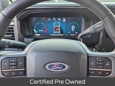 2024 Ford Super Duty F-250 SRW XL