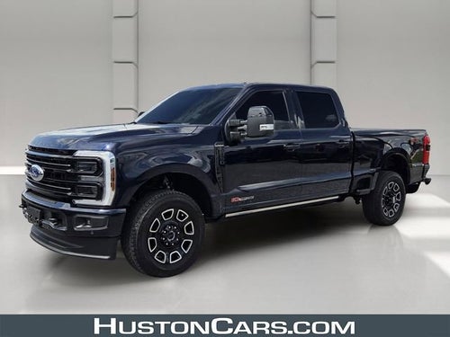 2025 Ford Super Duty F-350 SRW XL