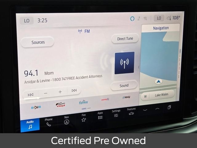 2025 Ford Super Duty F-350 SRW XL