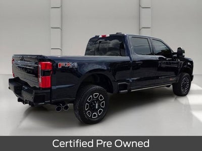 2025 Ford Super Duty F-350 SRW XL