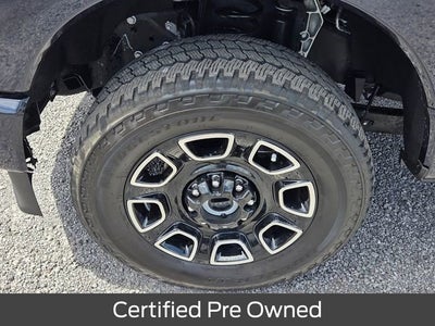 2025 Ford Super Duty F-350 SRW XL