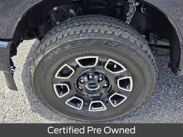 2025 Ford Super Duty F-350 SRW XL