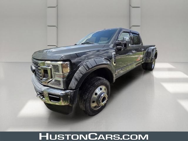 2021 Ford Super Duty F-450 DRW XL