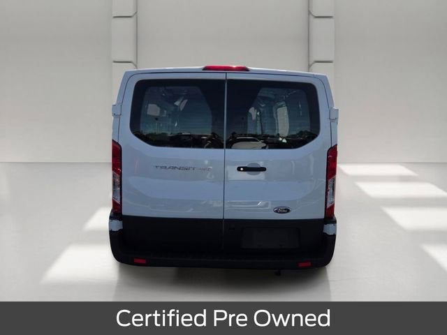 2025 Ford Transit Cargo Van Base