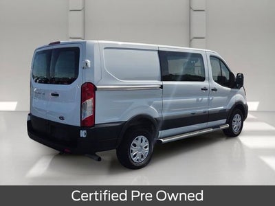 2025 Ford Transit Cargo Van Base
