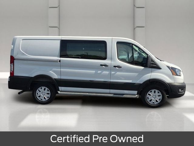 2025 Ford Transit Cargo Van Base